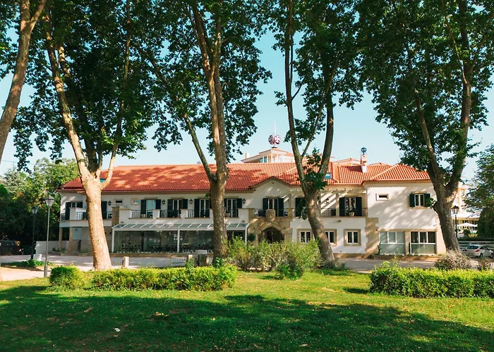 Estalagem Santa Iria Hotel & Spa